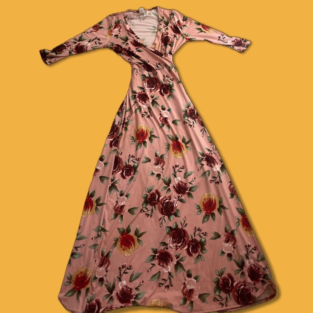Maxi dress